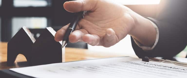 Qui paie les honoraires agence