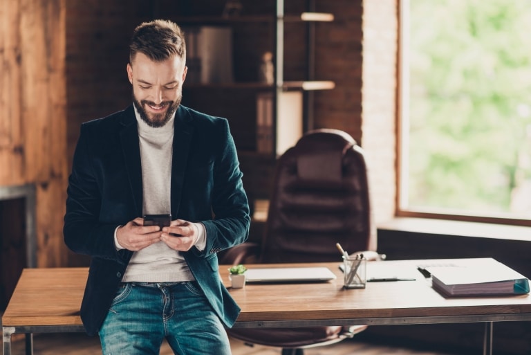 "On peut être jeune et réussir dans l'immobilier"