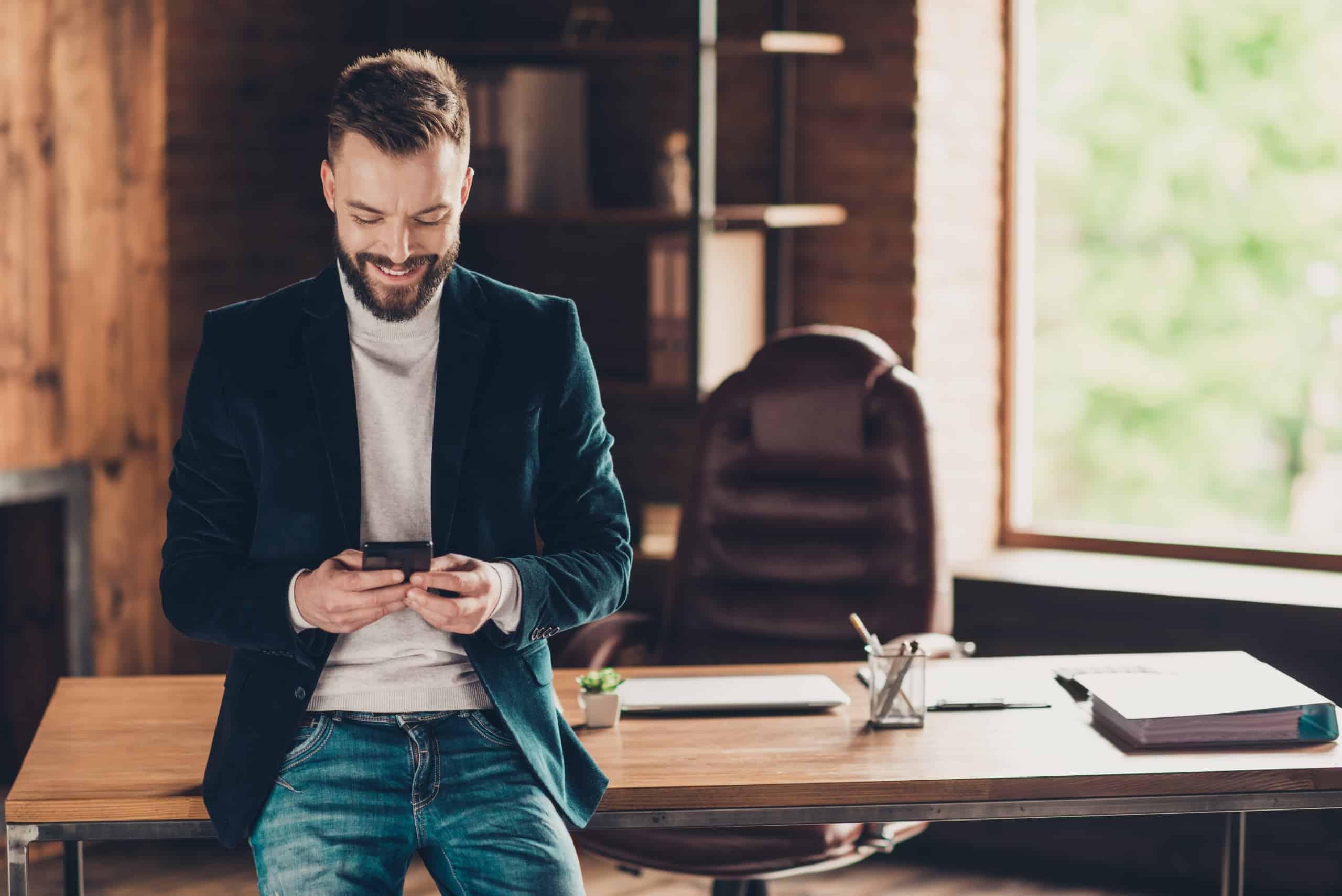 "On peut être jeune et réussir dans l'immobilier"