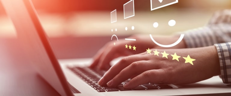 e reputation immobilier