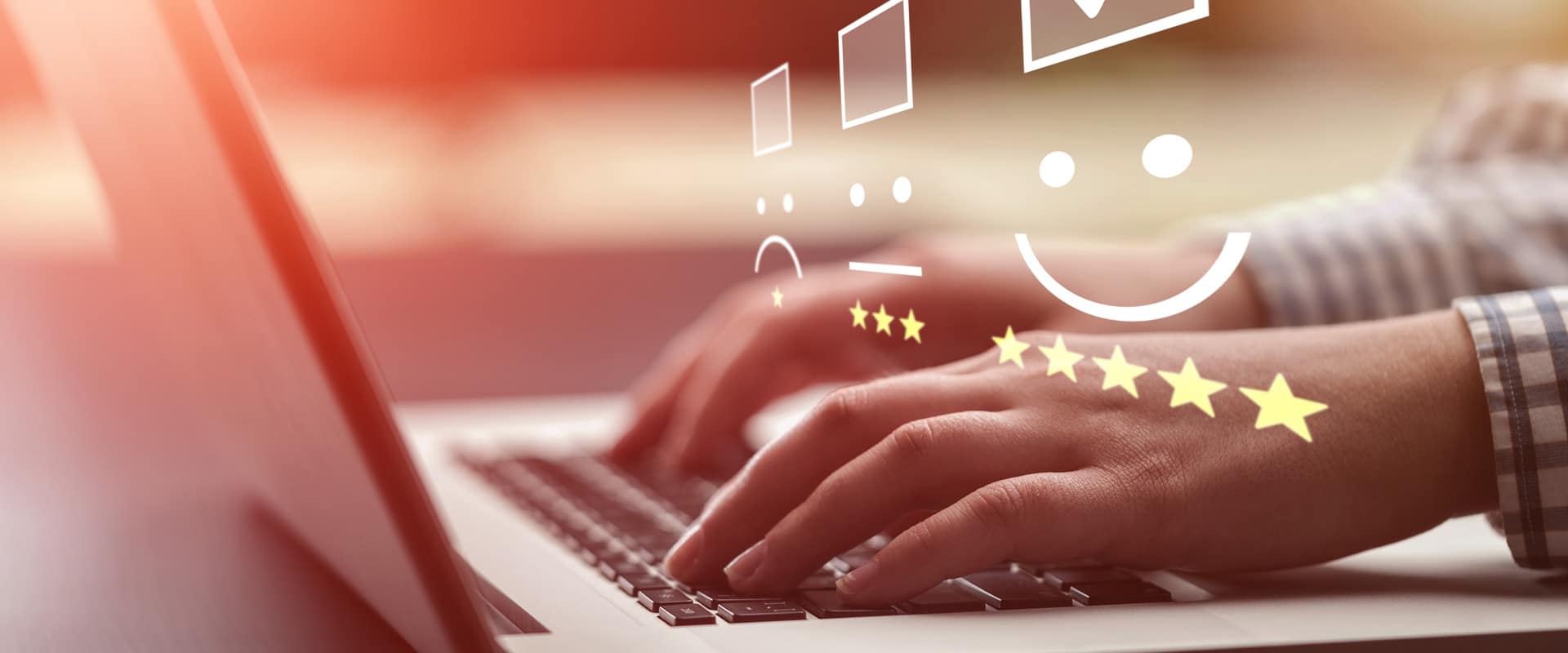 e reputation immobilier