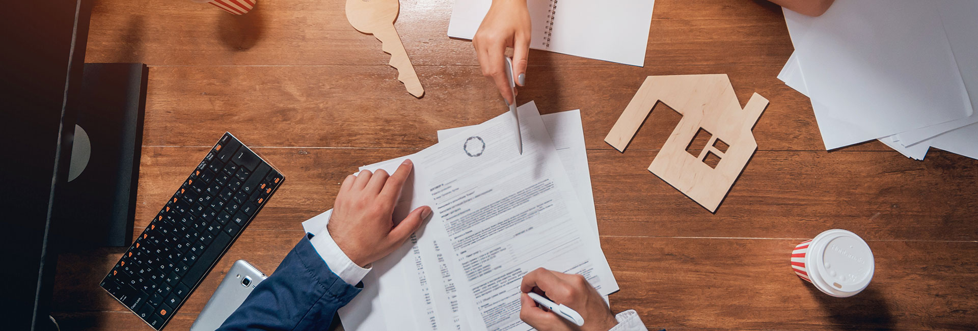 Le contrat d’agent commercial immobilier