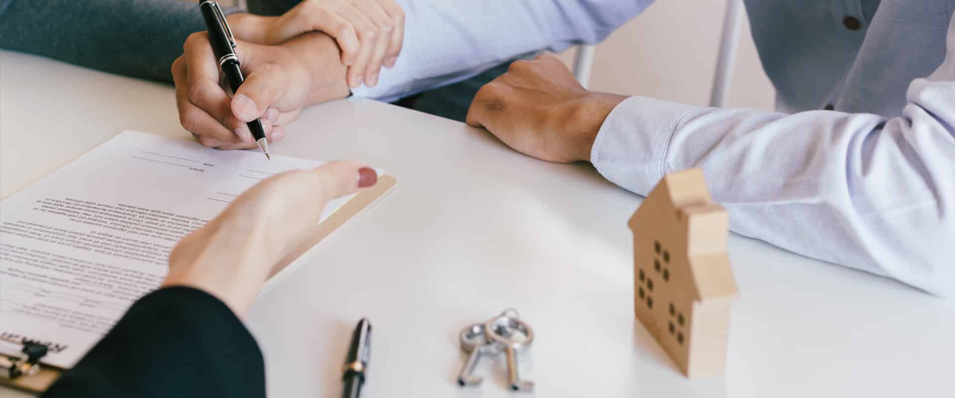 réussir une transaction immobilière