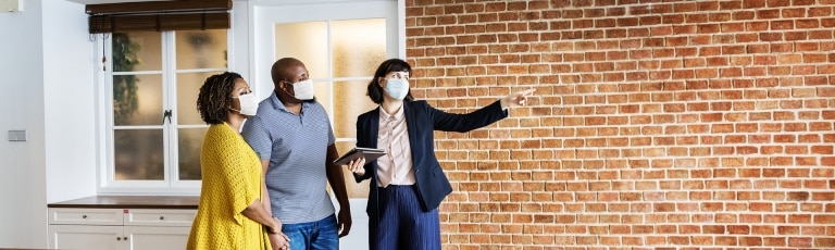 Confinement et immobilier