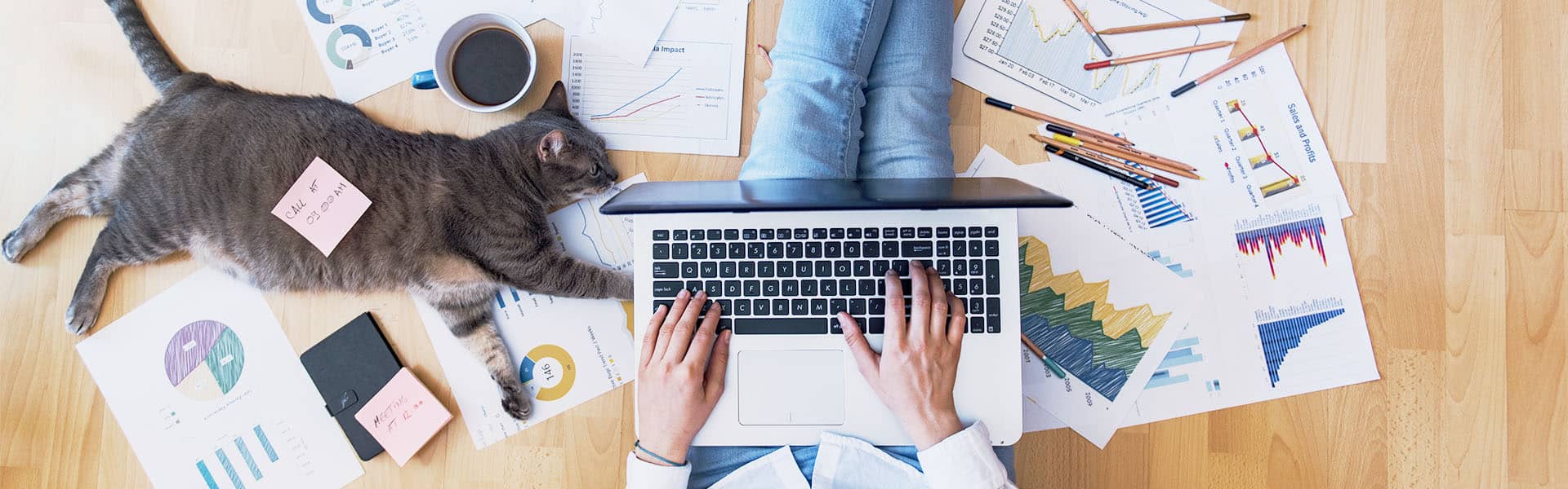 Travailler chez soi en tant que mandataire