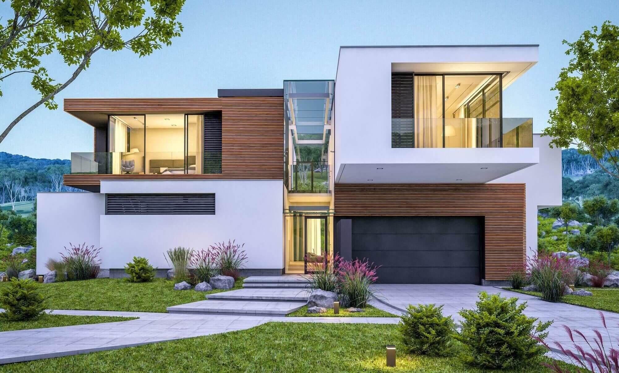 Villa de luxe - Salaire d'agent immobilier de luxe indépendant