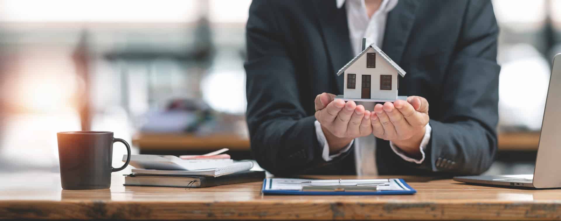 Se lancer dans l'immobilier