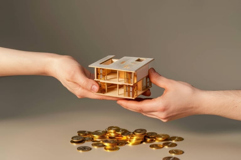 Transmission d'un bien immobilier entre mandant et mandataire