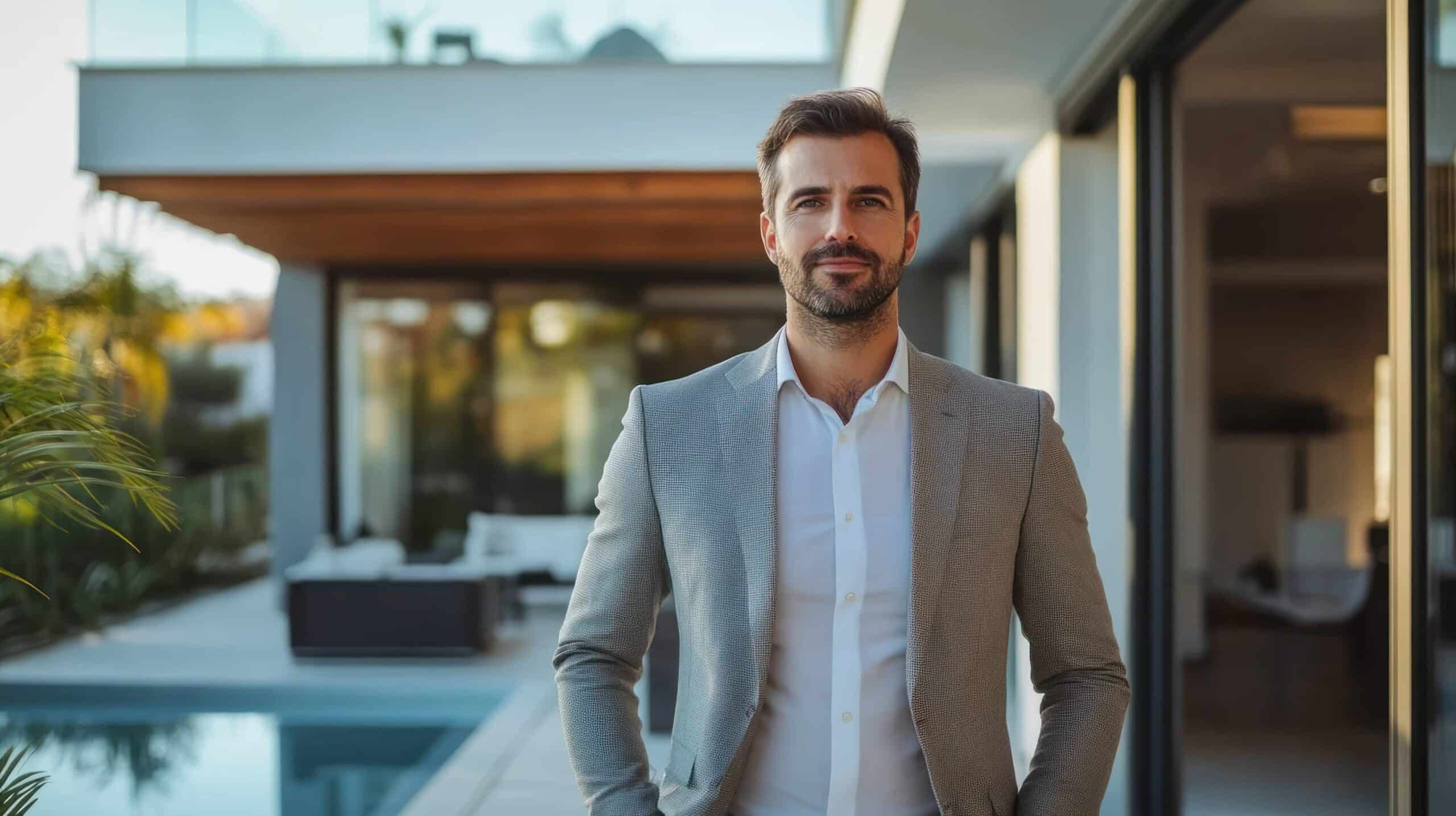 Les métiers de l'immobilier de luxe