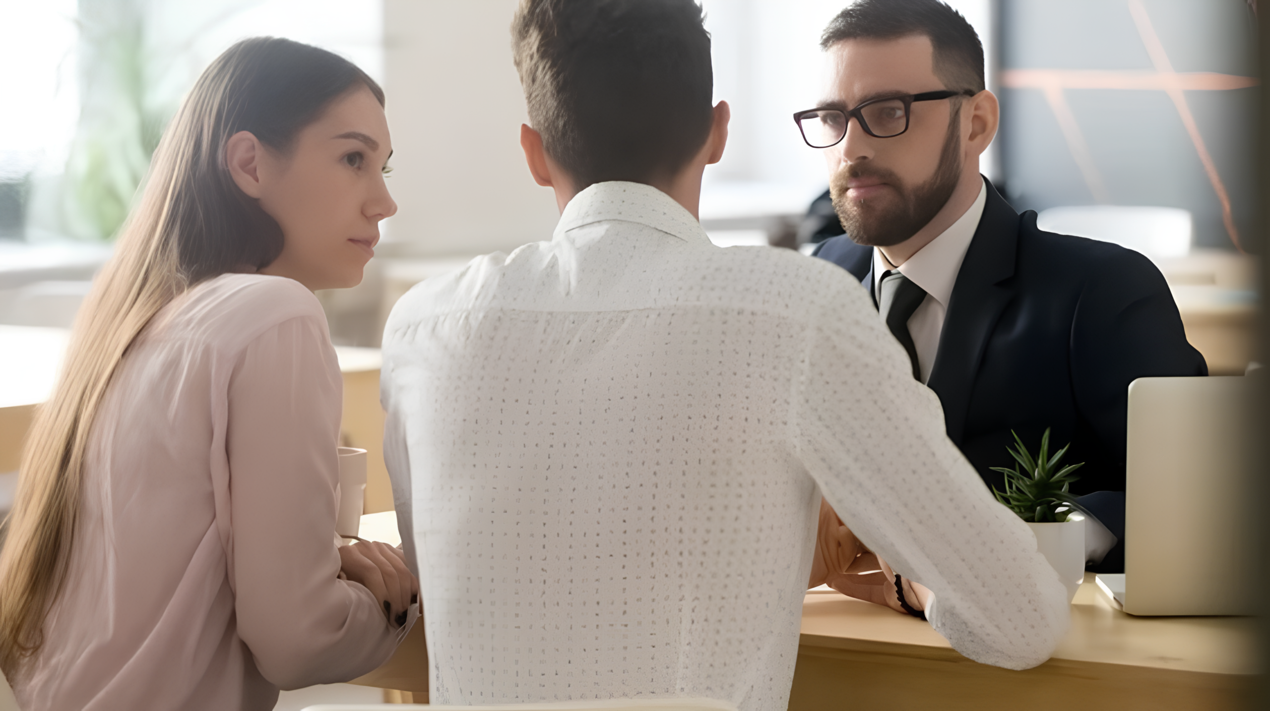mandataire qui conseille ses client pour leu prêt immobilier