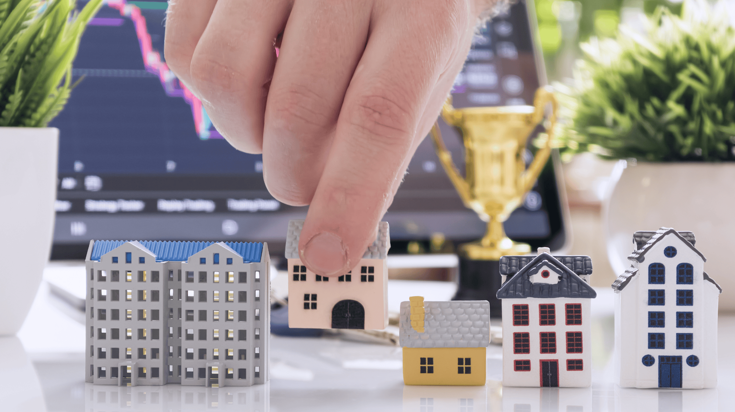 devenir agent immobilier : ambition