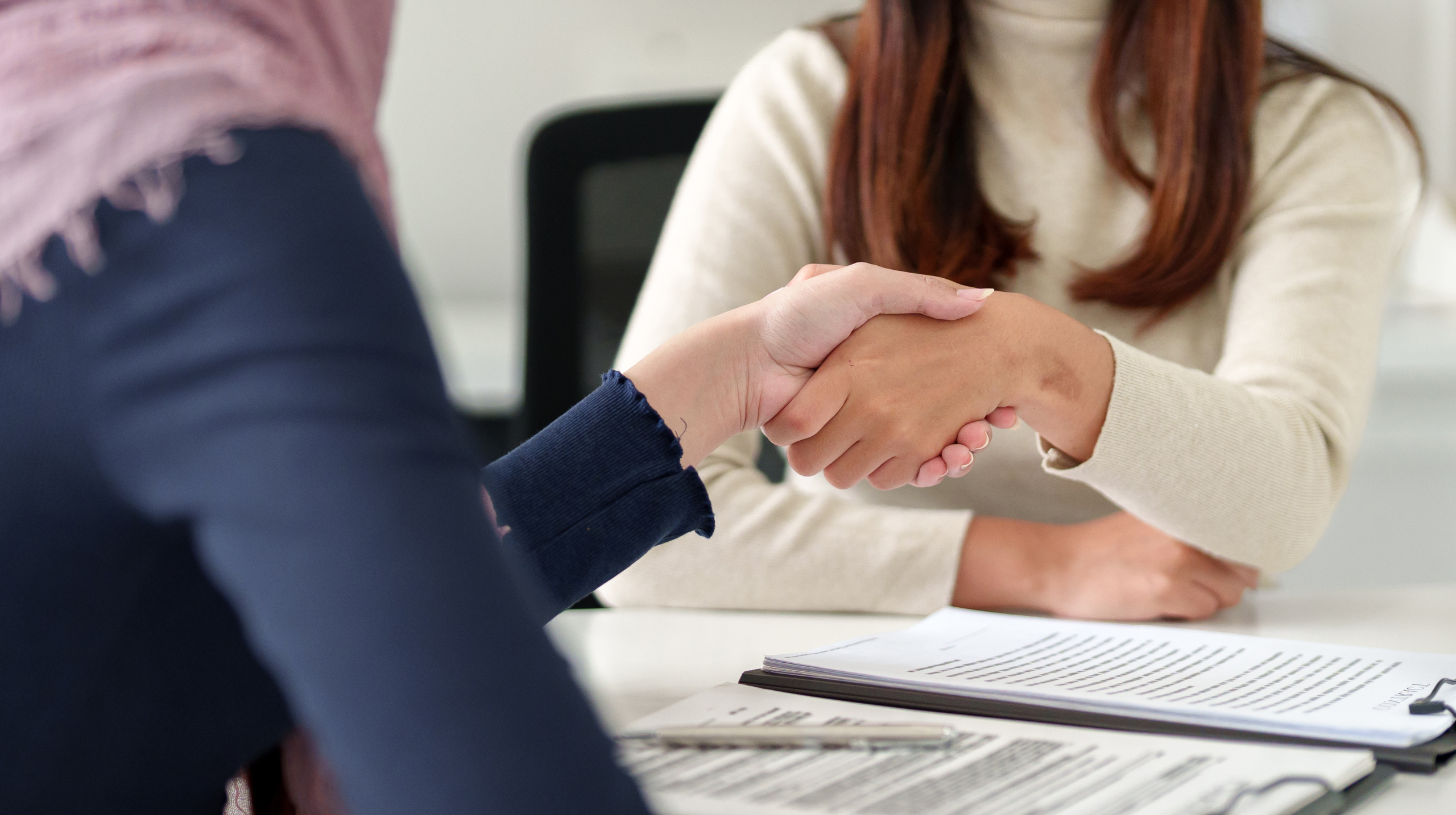 négociatrice immobilière